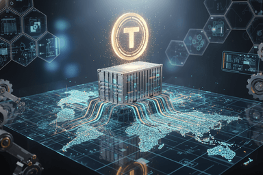 digital tokenization icons