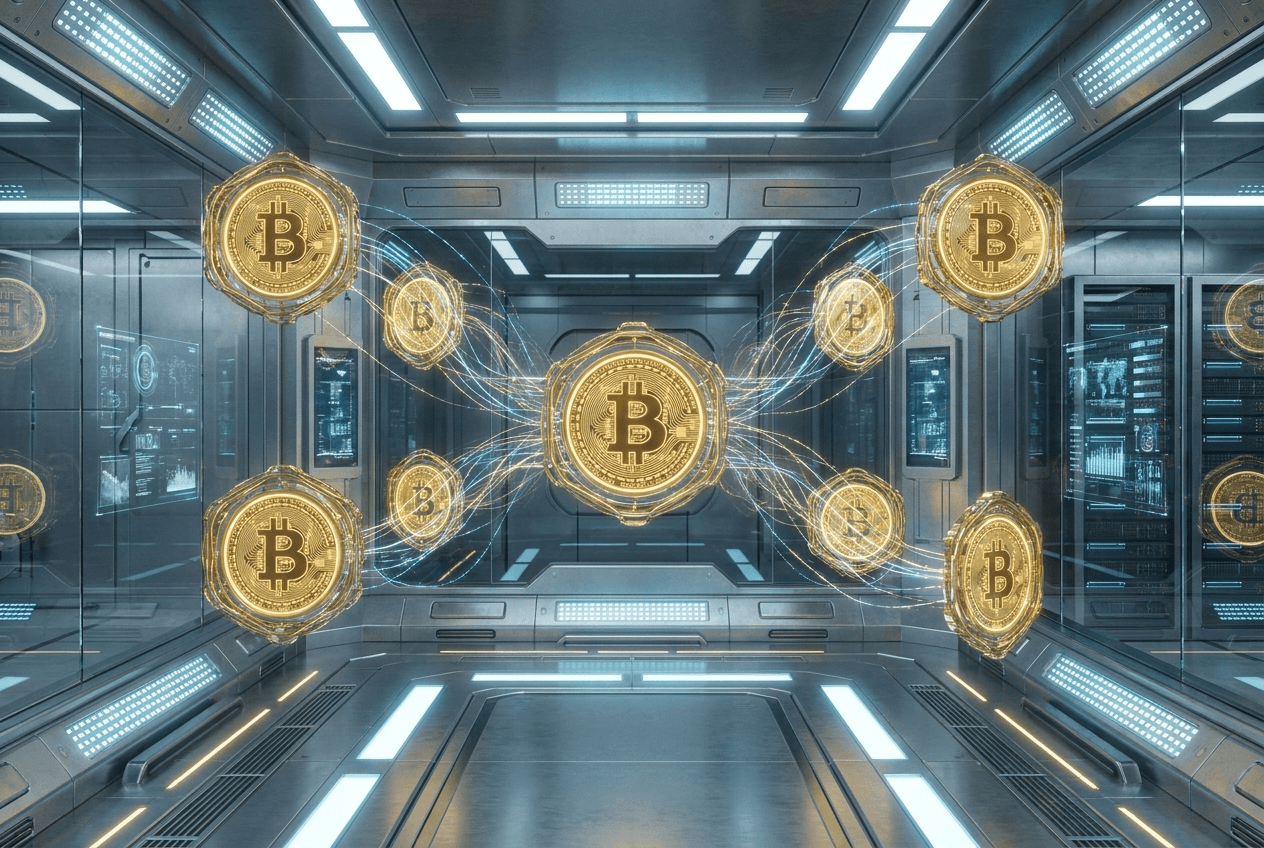 Explore Asset Tokenization Background