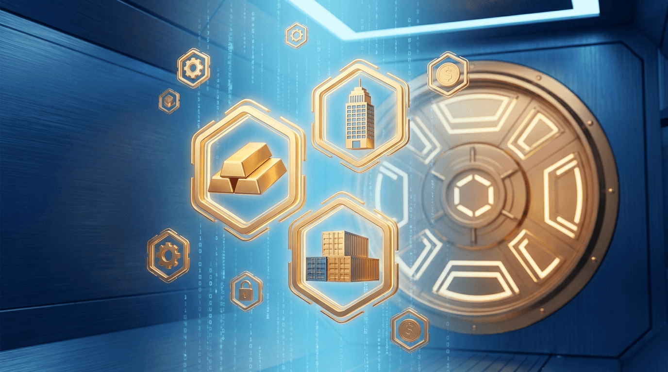 Liquidity Unlocked Background