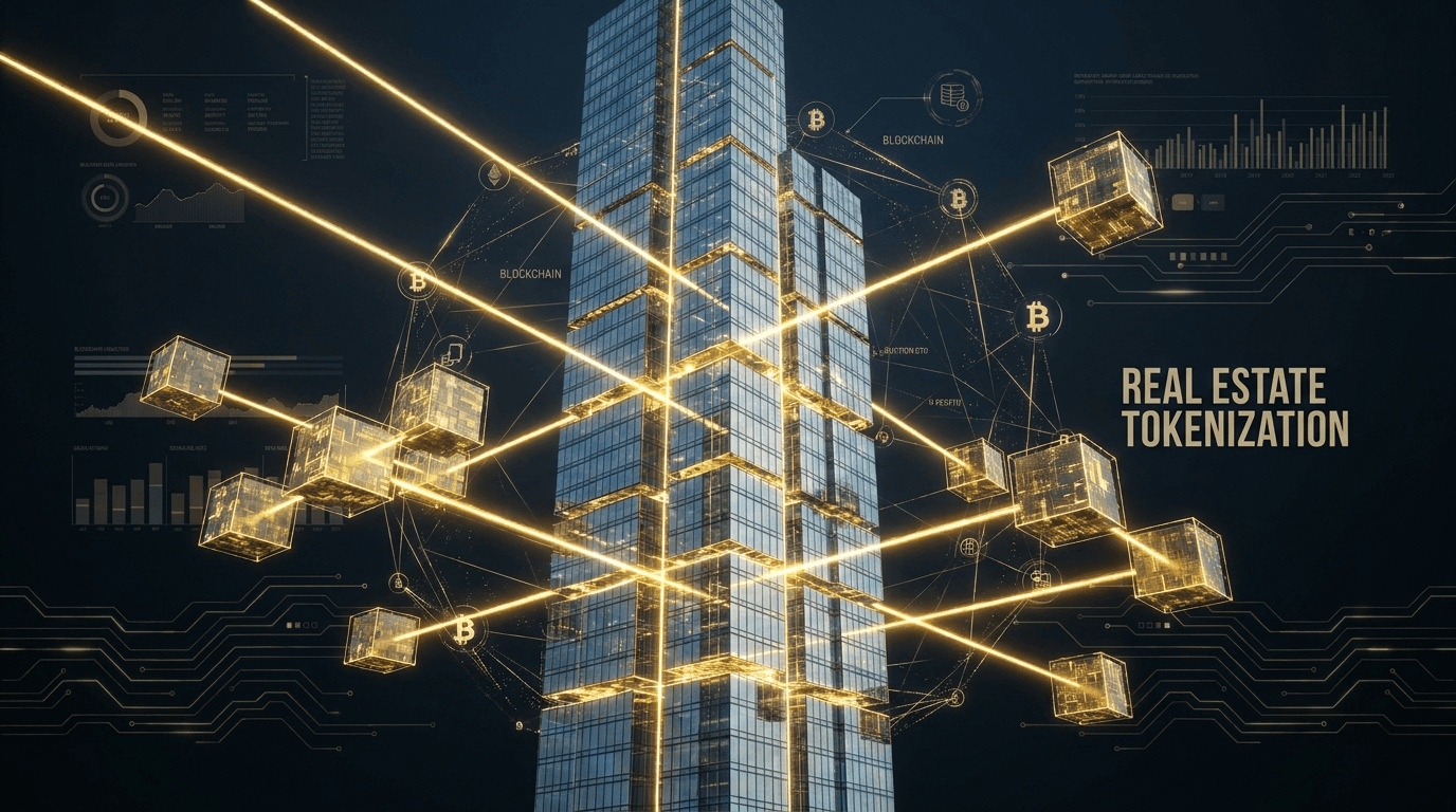 Revolutionizing Real Estate Transactions